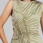 VESTIDO PLISSE