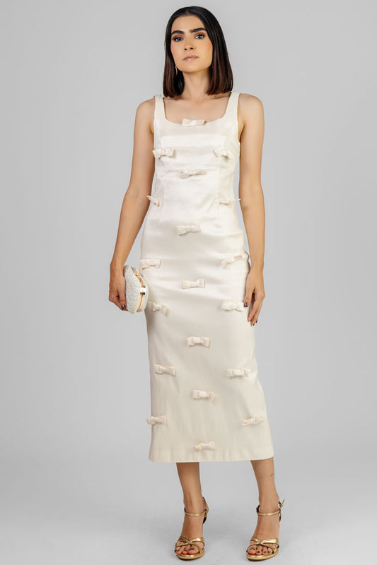 VESTIDO COQUETTE