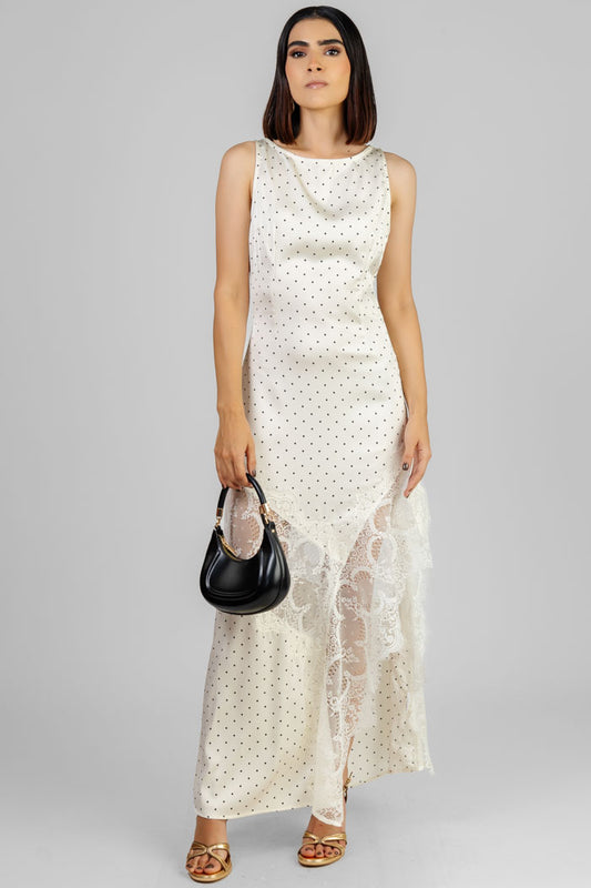 VESTIDO PARIS CHIC