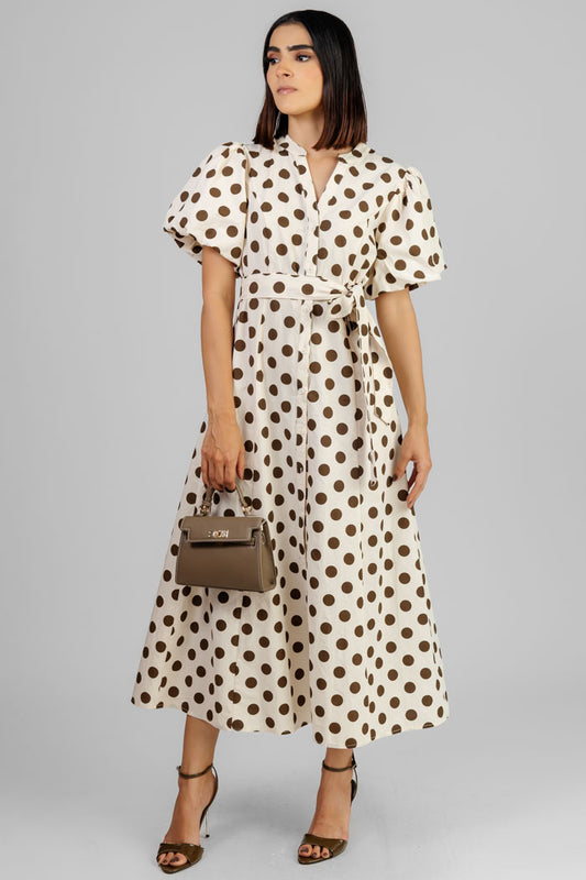 VESTIDO AUDREY