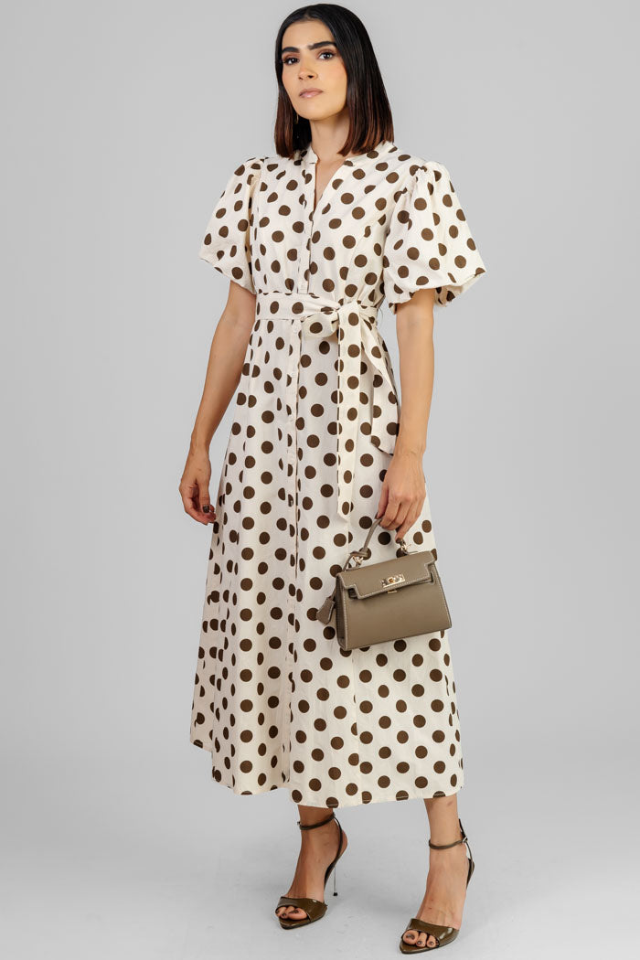 VESTIDO AUDREY