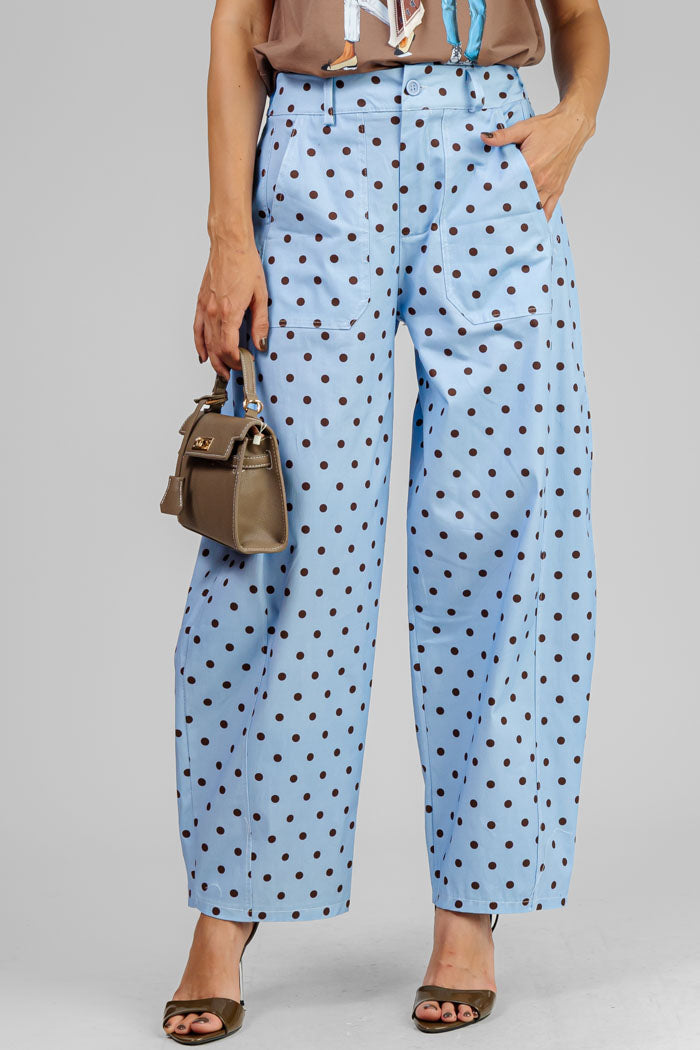 PANTALON LATTE