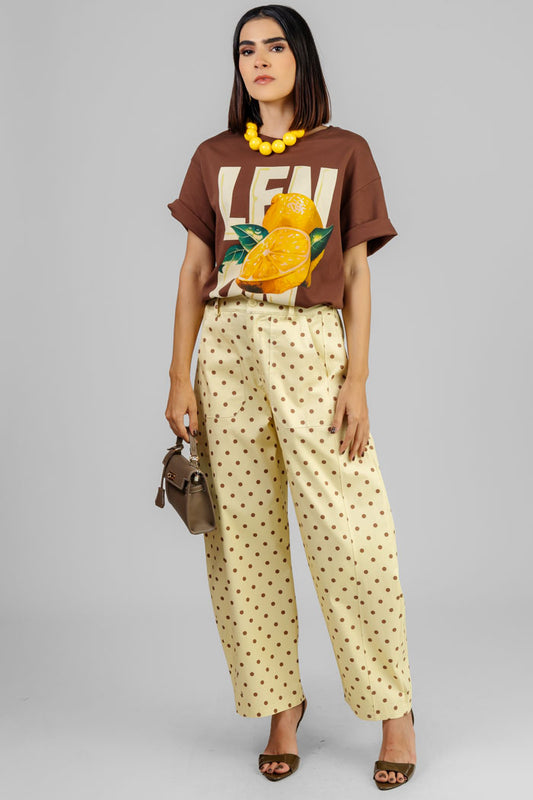 PLAYERA ZEST