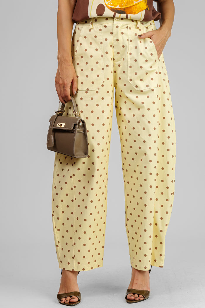 PANTALON LATTE