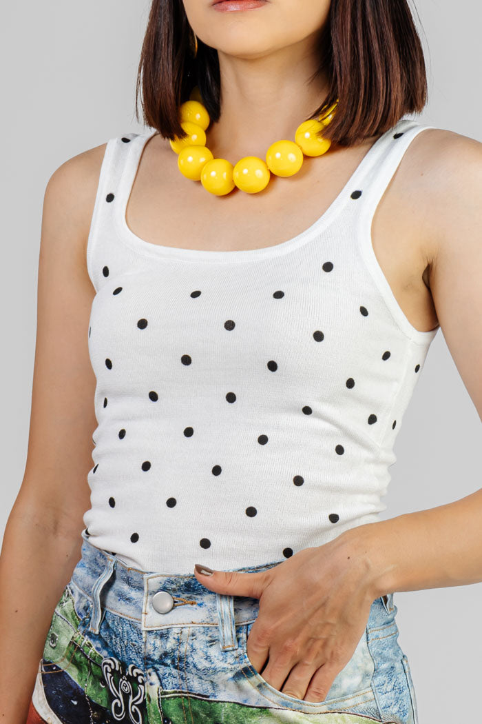 BLUSA DOTTY