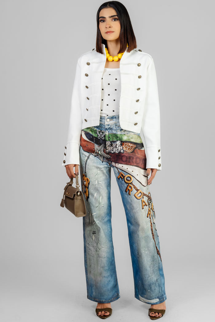 CHAQUETA VICTORIA