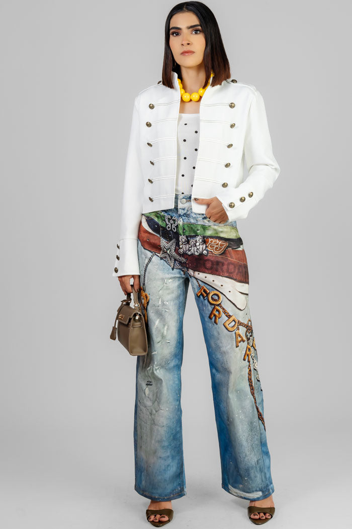 CHAQUETA VICTORIA