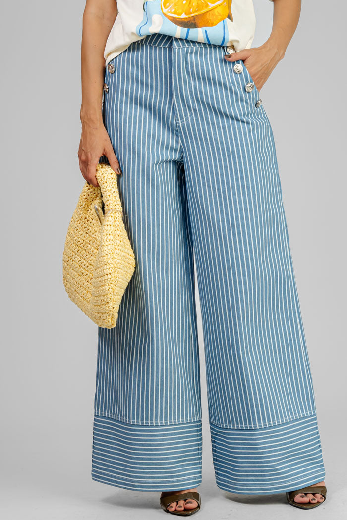 PANTALON AZURE