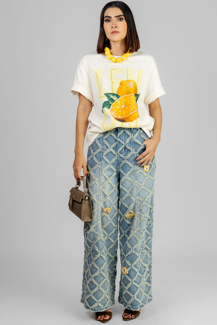 PANTALON ROMBUS