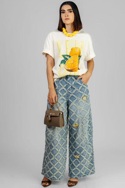PANTALON ROMBUS
