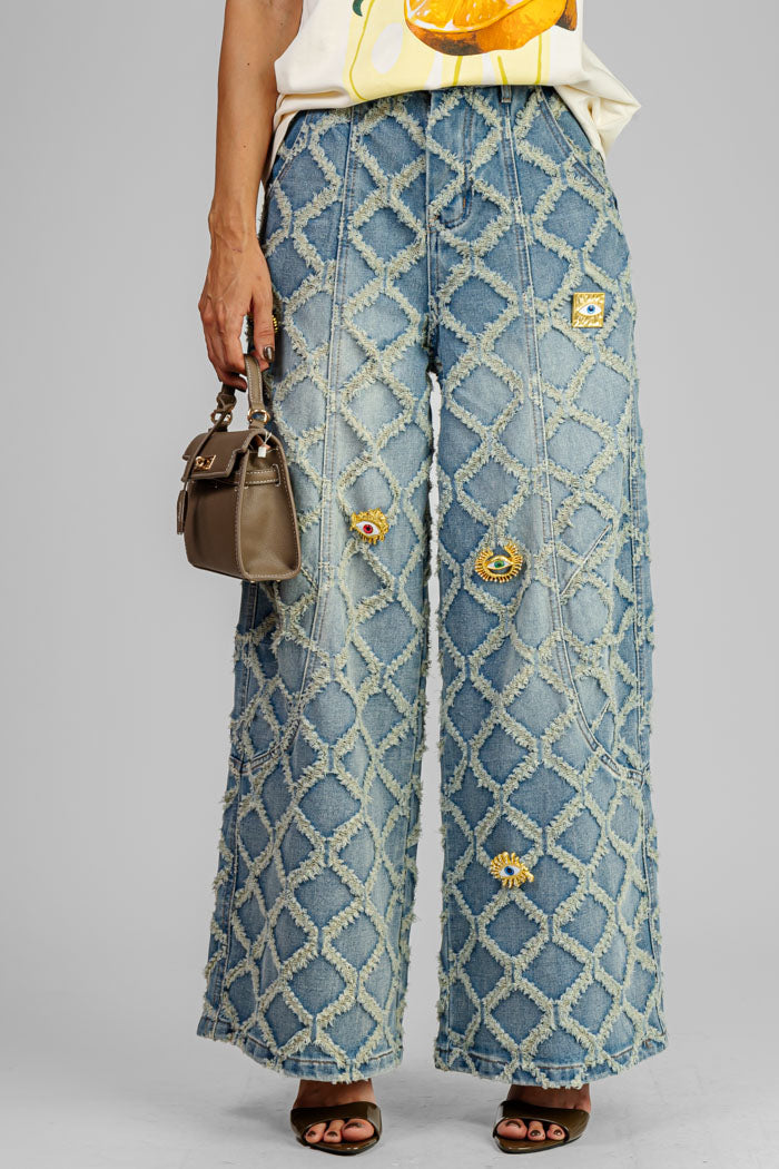PANTALON ROMBUS