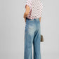PANTALON CRYSTAL DENIM