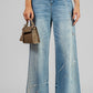 PANTALON CRYSTAL DENIM