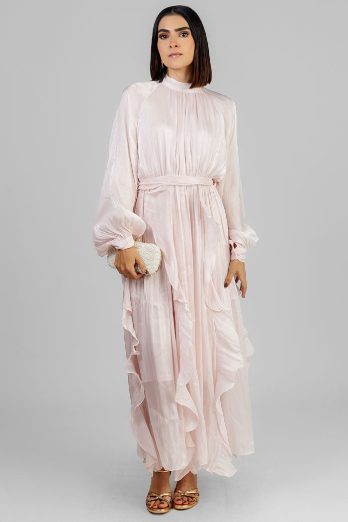 VESTIDO OPALINE