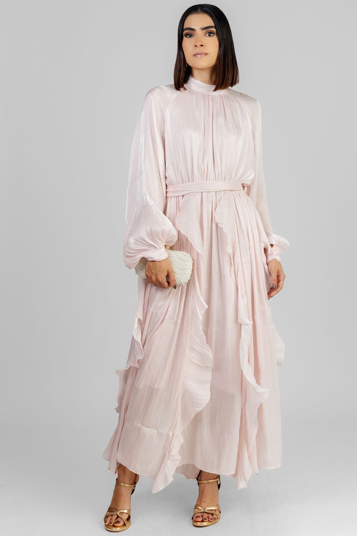 VESTIDO OPALINE
