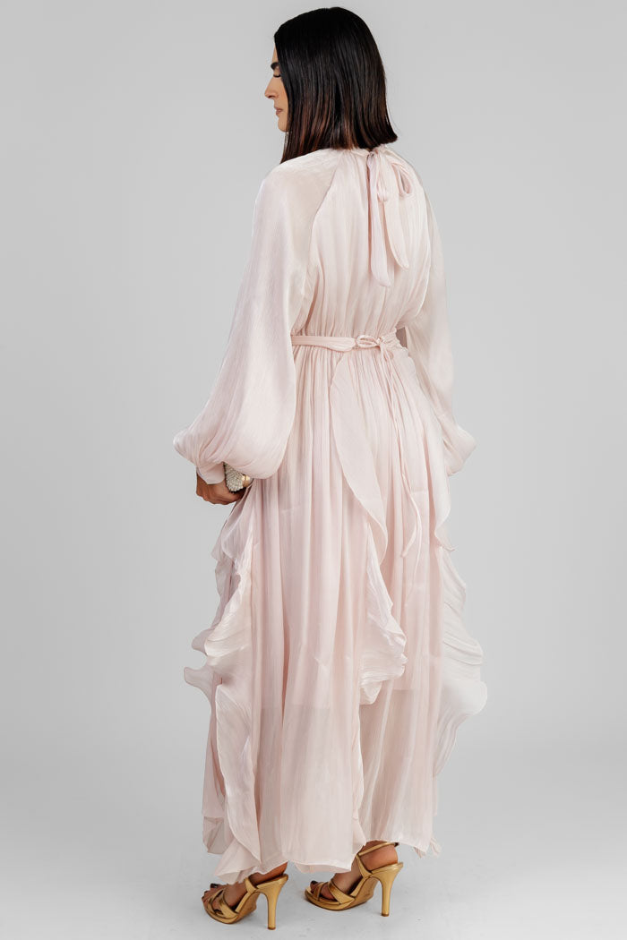 VESTIDO OPALINE