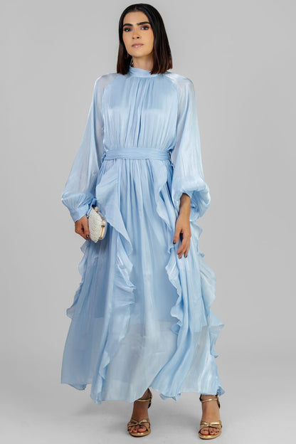 VESTIDO OPALINE