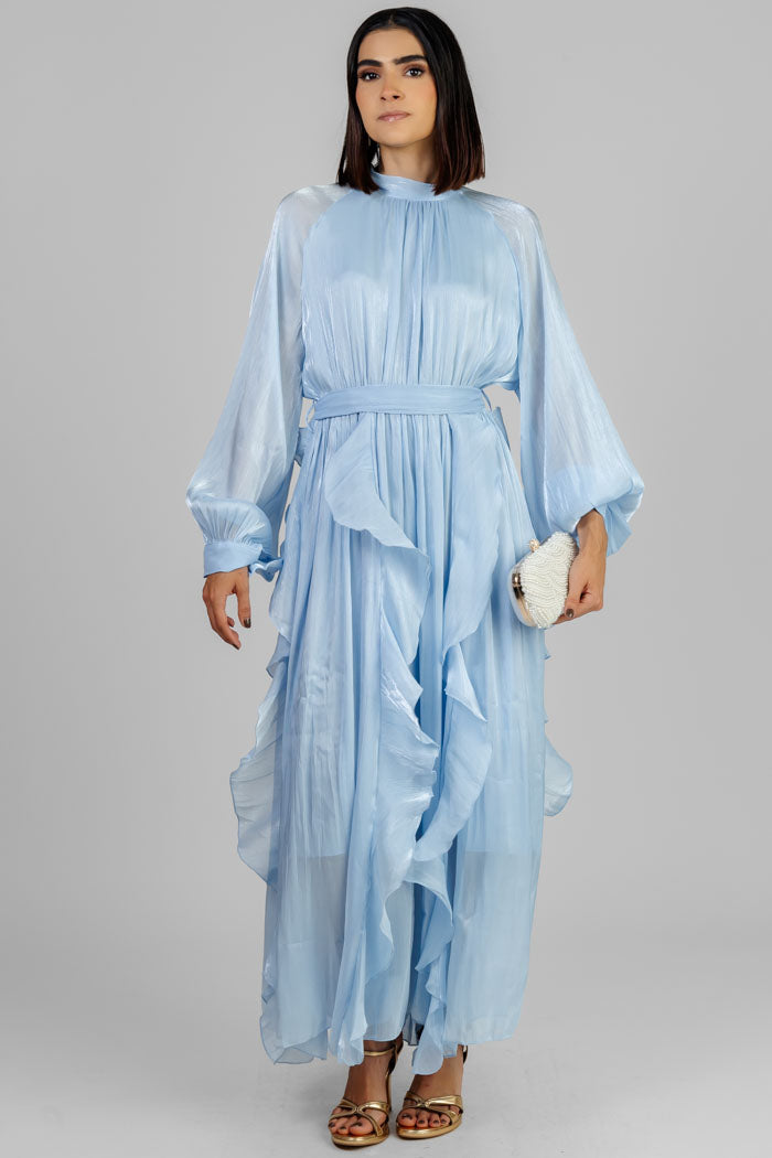 VESTIDO OPALINE