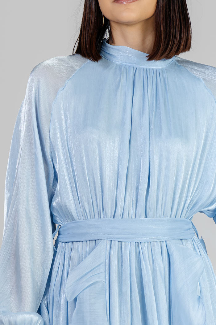VESTIDO OPALINE