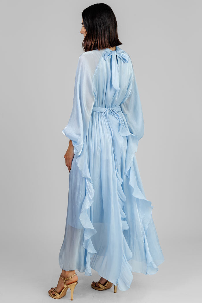 VESTIDO OPALINE