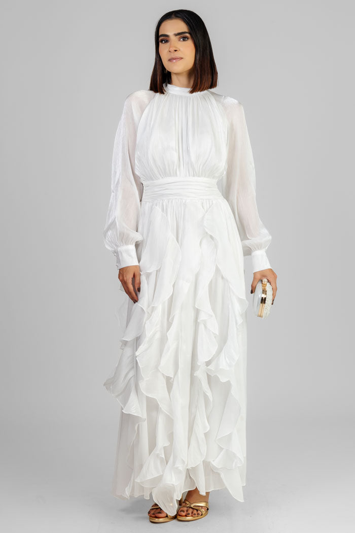 VESTIDO BELLE