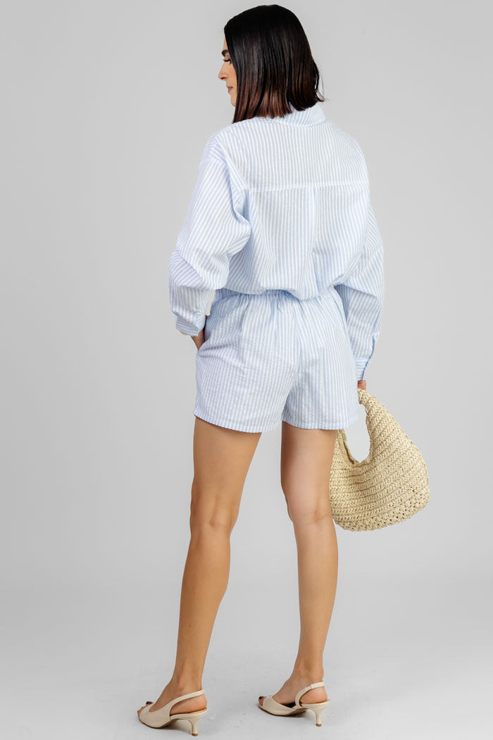 CONJUNTO SAILOR