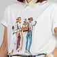 PLAYERA CAFE STYLE
