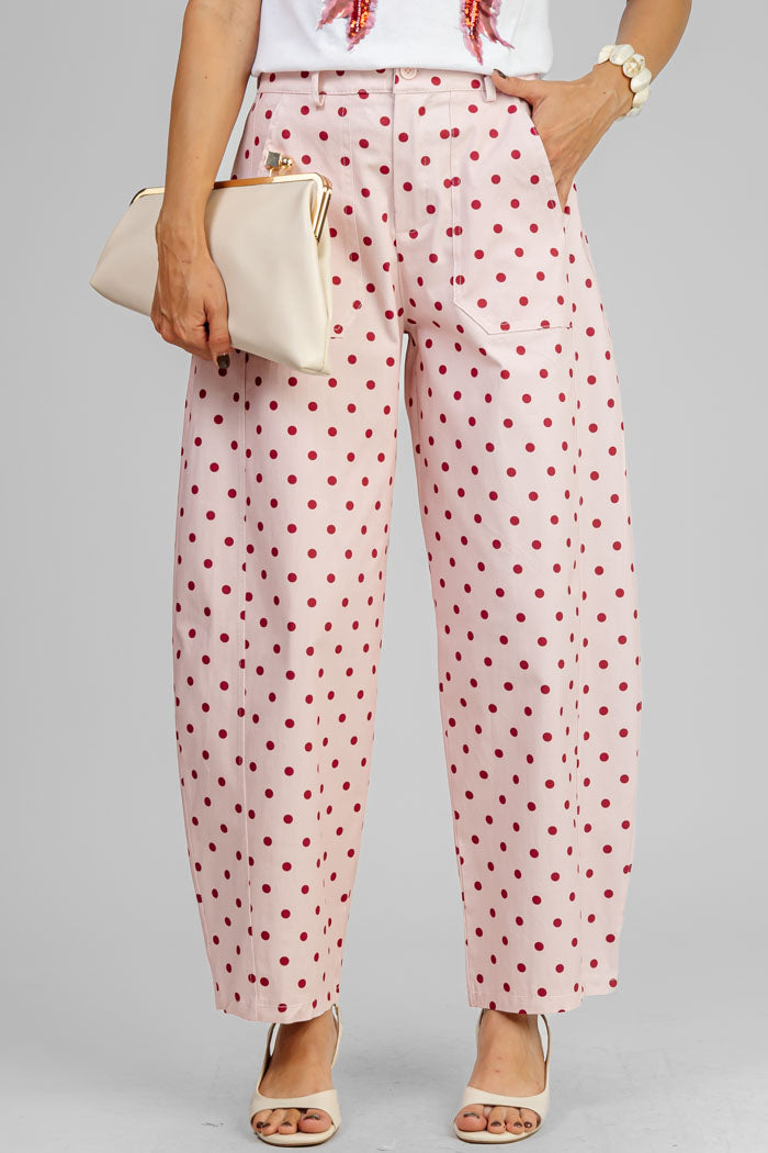 PANTALON LATTE