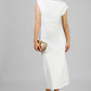 VESTIDO RECTO NUDO