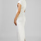 VESTIDO RECTO NUDO