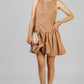 VESTIDO LINO GLOBO