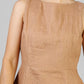 VESTIDO LINO GLOBO