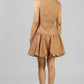VESTIDO LINO GLOBO