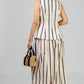 CONJUNTO RAYAS AZUL