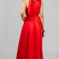 VESTIDO BROCHE FLORES