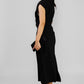 VESTIDO RECTO NUDO