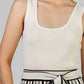 VESTIDO PUNTO LINEAS