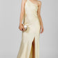 VESTIDO SATIN LAZADA