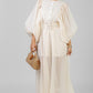 VESTIDO VICTORIANO