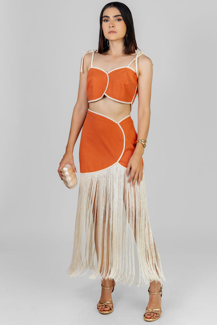 CONJUNTO RUSTIKA