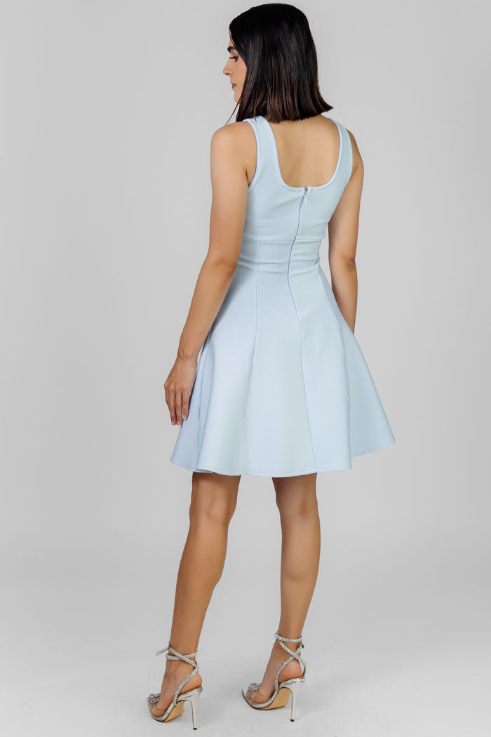 VESTIDO CIELO