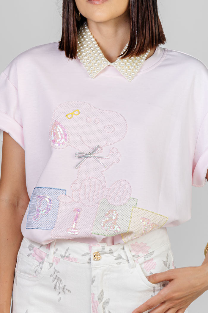 PLAYERA FUN CLUB