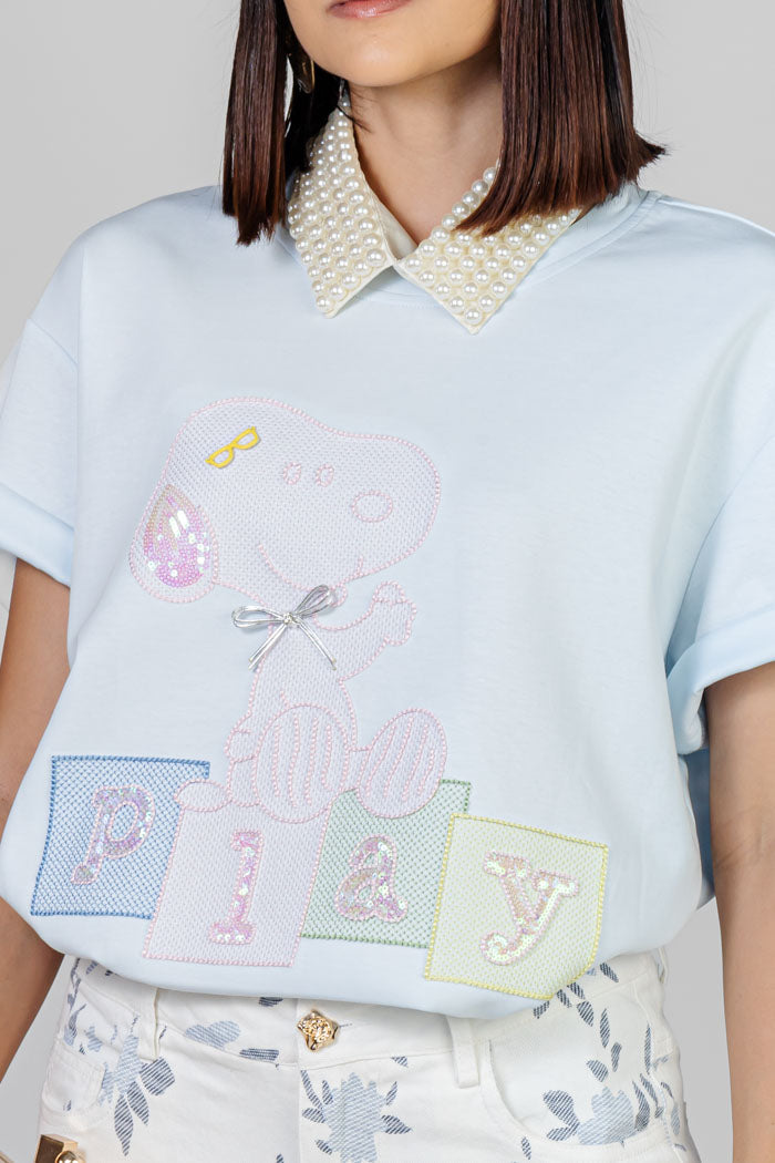 PLAYERA FUN CLUB