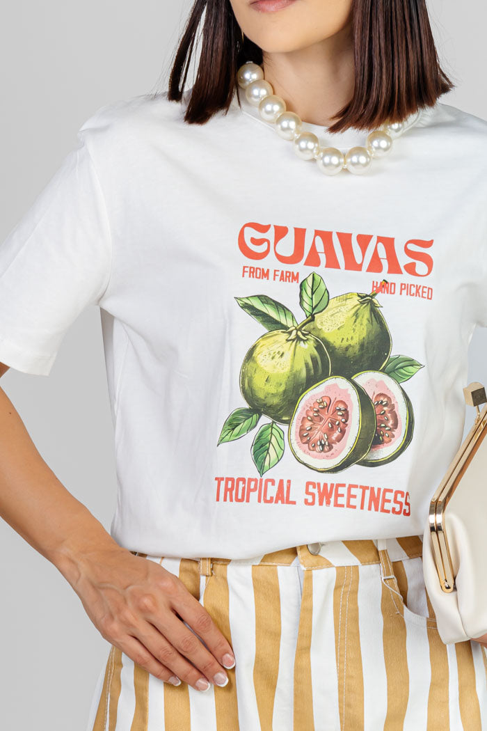 PLAYERA GUAVA