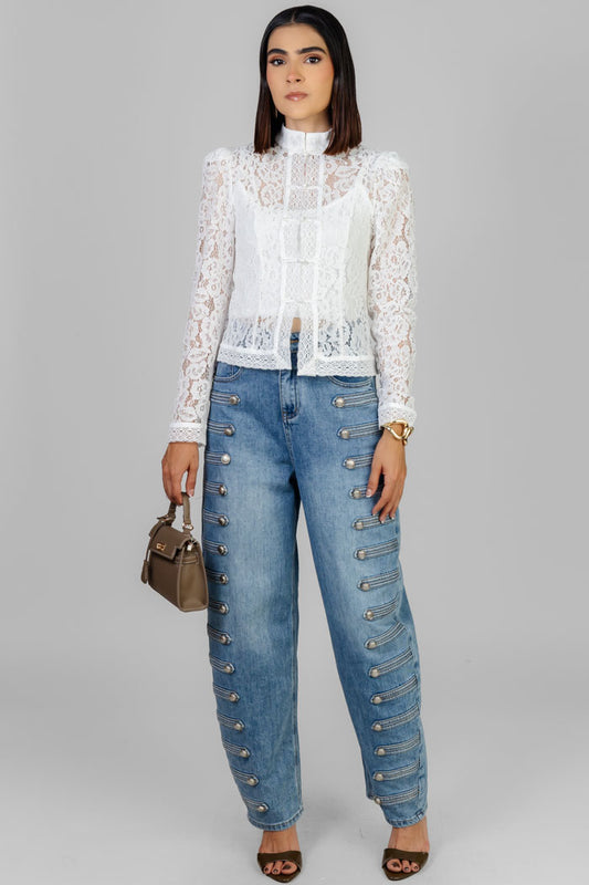 BLUSA AURA