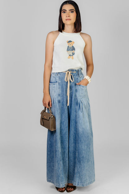 BLUSA BEARLINE