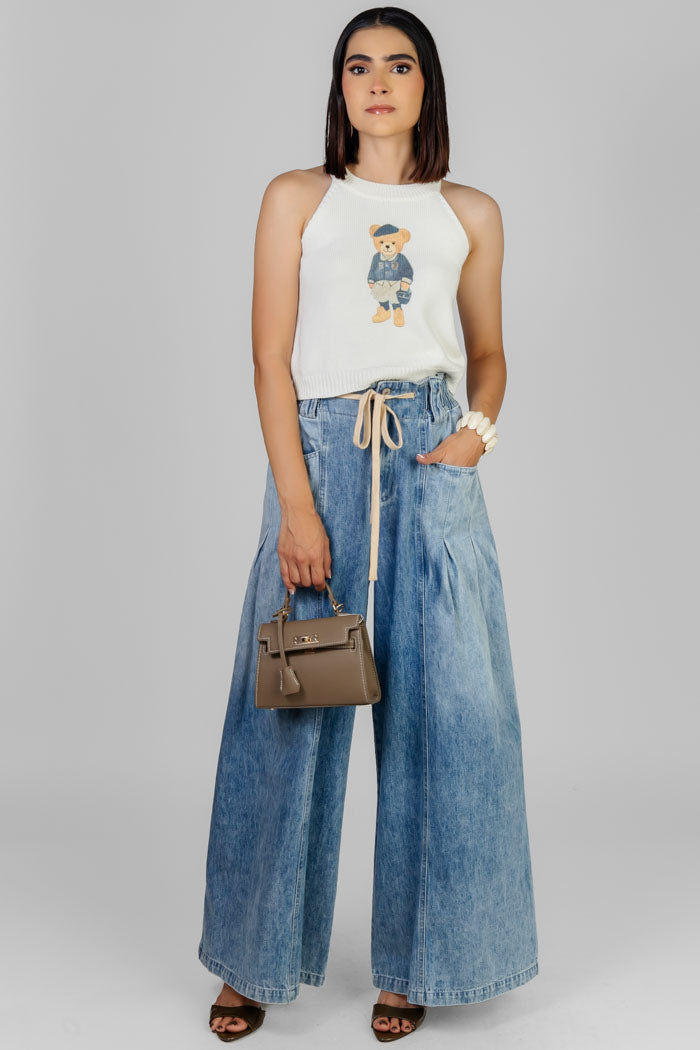 BLUSA BEARLINE