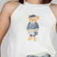 BLUSA BEARLINE