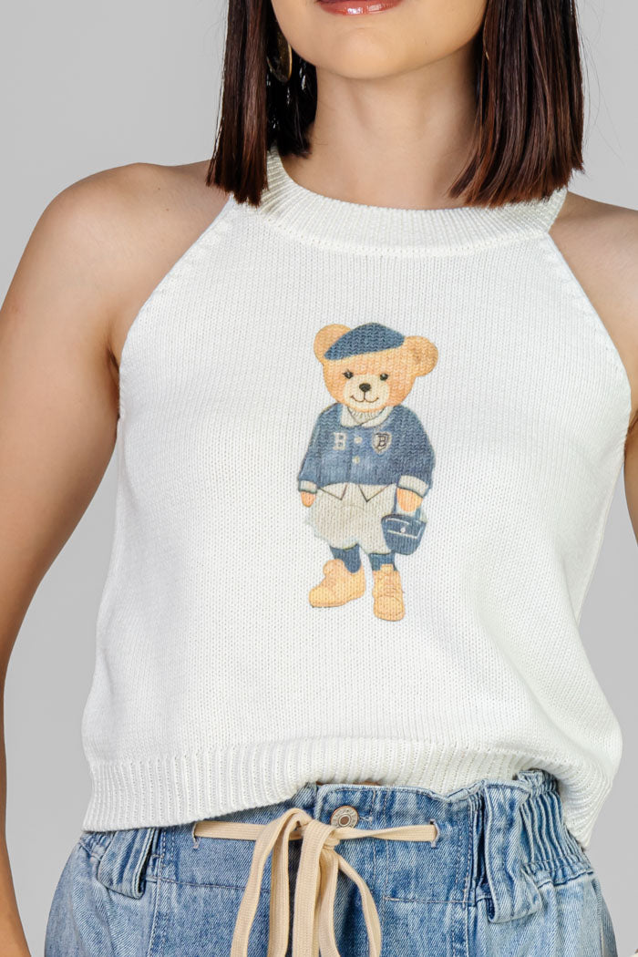 BLUSA BEARLINE