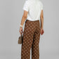 PANTALON MOKA DOTS